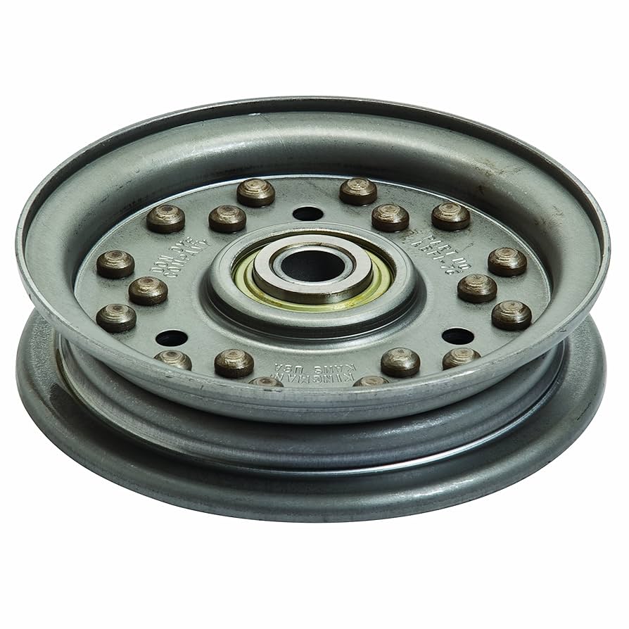 Amazon.com : Oregon 78-009 Flat Idler Pulley-Dixie Chopper